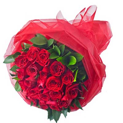 "Romantic Roses Flower bunch - code E79 (Brand - Exotic) - Click here to View more details about this Product